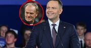 Nawrocki poucza Tuska. "Nie taka jest istota mojej roli w państwie"