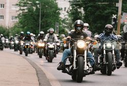 Niemcy protestują przeciwko ograniczeniom prędkości dla motocyklistów