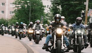 Niemcy protestują przeciwko ograniczeniom prędkości dla motocyklistów