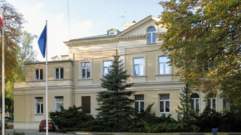 Szkoła filmowa w Łodzi