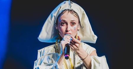 Alina Pash: "Polacy są wielcy i nie wiem, co byśmy bez was zrobili"