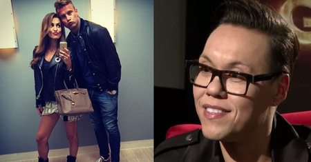 Gok Wan o Boruc: "Zna się na markach! To jej praca!"