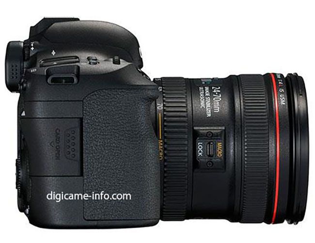 Czy tak będzie wyglądać Canon EOS 6D Mark II? Oto pierwsze zdjęcia, specyfikacja i data premiery 8