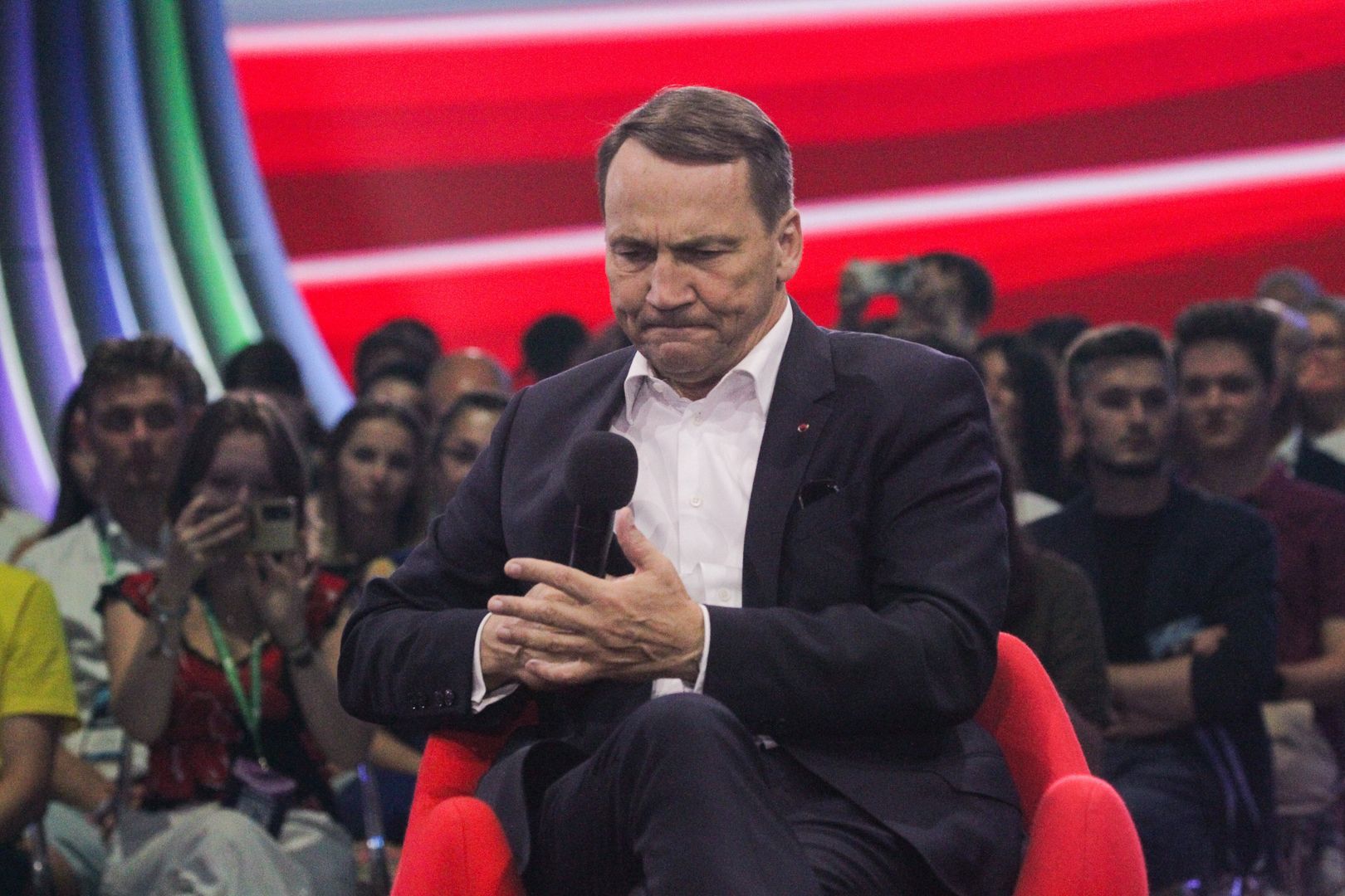 Sikorski zgodził się z Kaczyńskim. Zaskakujące, co ich połączyło