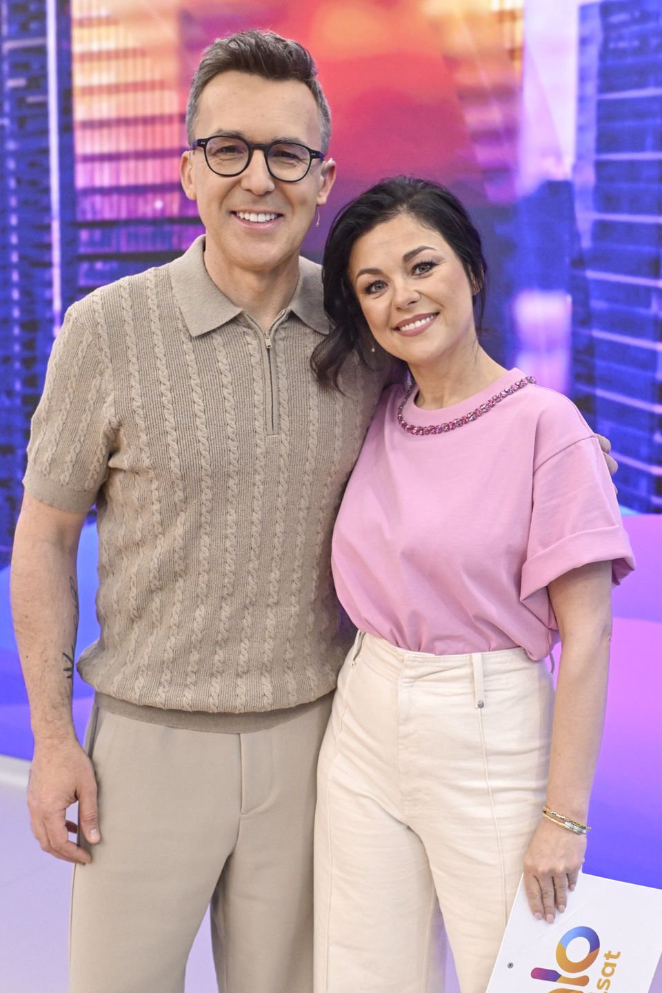  Katarzyna Cichopek, Maciej Kurzajewski