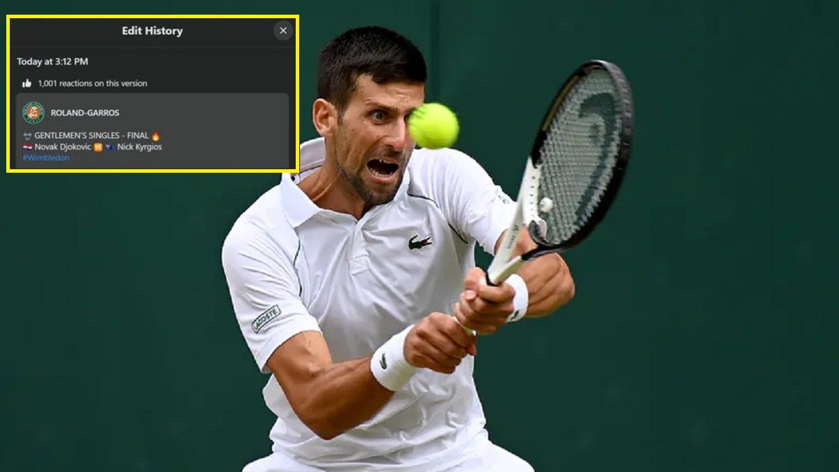 Novak Djoković wygrał w tegorocznym Wimbledonie