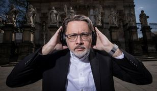 Michał Rusinek: Czarnek mówi językiem proboszcza albo wujka na imieninach