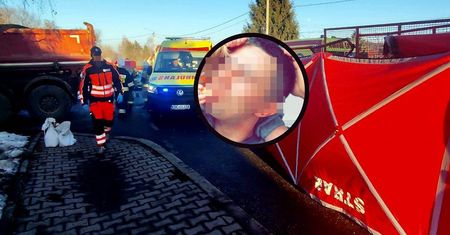 Tragedia w Nowym Wiśniczu. Trwa zbiórka dla bliskich 28-latka