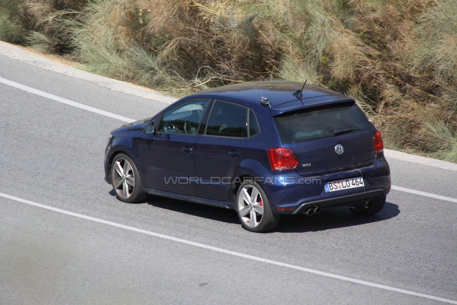 Volkswagen Polo R
