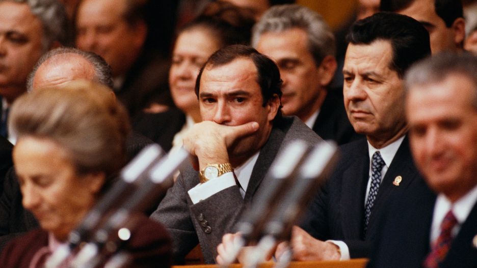 Nicu Ceausescu dokonał pierwszego gwałtu jako 14-latek