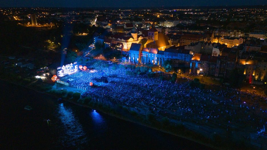 Koncert &#34;Lato z Radiem i Telewizją Polską&#34; wraca do Grudziądza. Kto wystąpi? Poznaliśmy pierwsze gwiazdy
