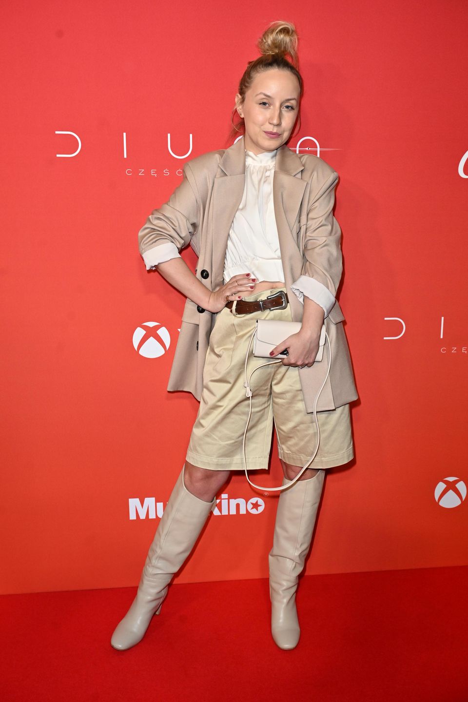 Gwiazdy na premierze drugiej części filmu "Diuna"