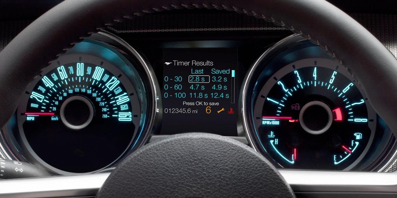 2013 Ford Mustang