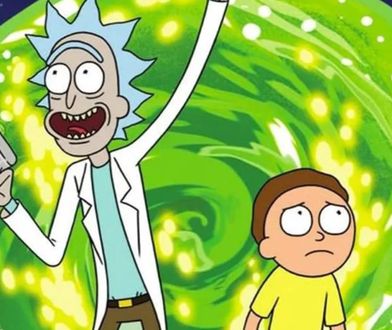 Bez trzymanki przez galaktykę. Nowy sezon "Ricka i Morty'ego" już jest!