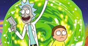 Bez trzymanki przez galaktykę. Nowy sezon "Ricka i Morty'ego" już jest!