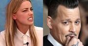 Amber Heard złożyła wniosek o poddanie Johnny'ego Deppa BADANIOM PSYCHIATRYCZNYM