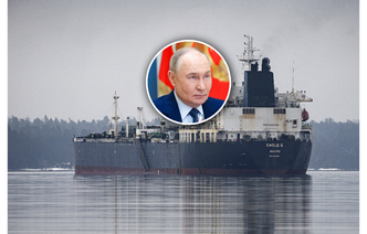 Szwecja bierze się za rosyjską flotę cieni na Bałtyku