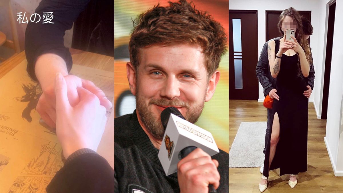 Tak spędzają romantyczne chwile Antek Królikowski i tajemnicza Izabela