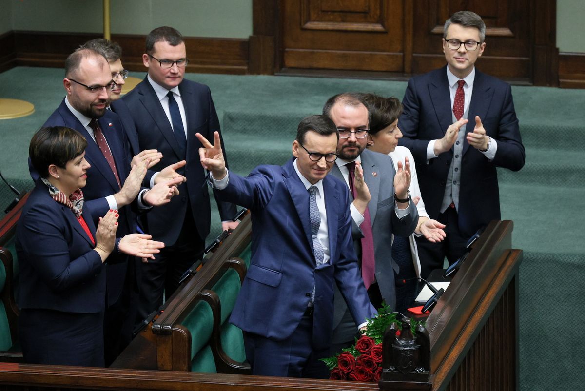 koalicja obywatelska, bartosz arłukowicz, mateusz morawiecki Nie mam żadnych nadziei. Polityk PO punktuje Morawieckiego