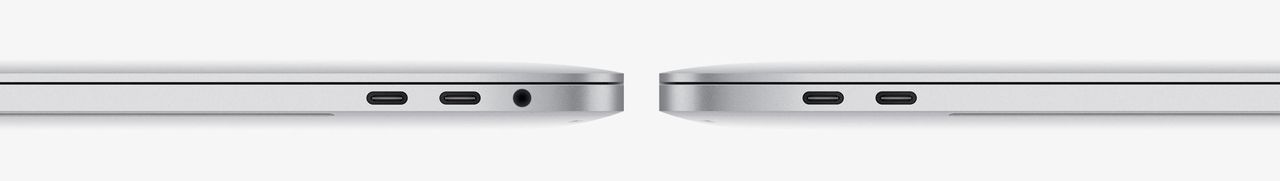 Nowe MacBooki Pro z Touch Barem ładowane są za pomocą złącz USB typu C