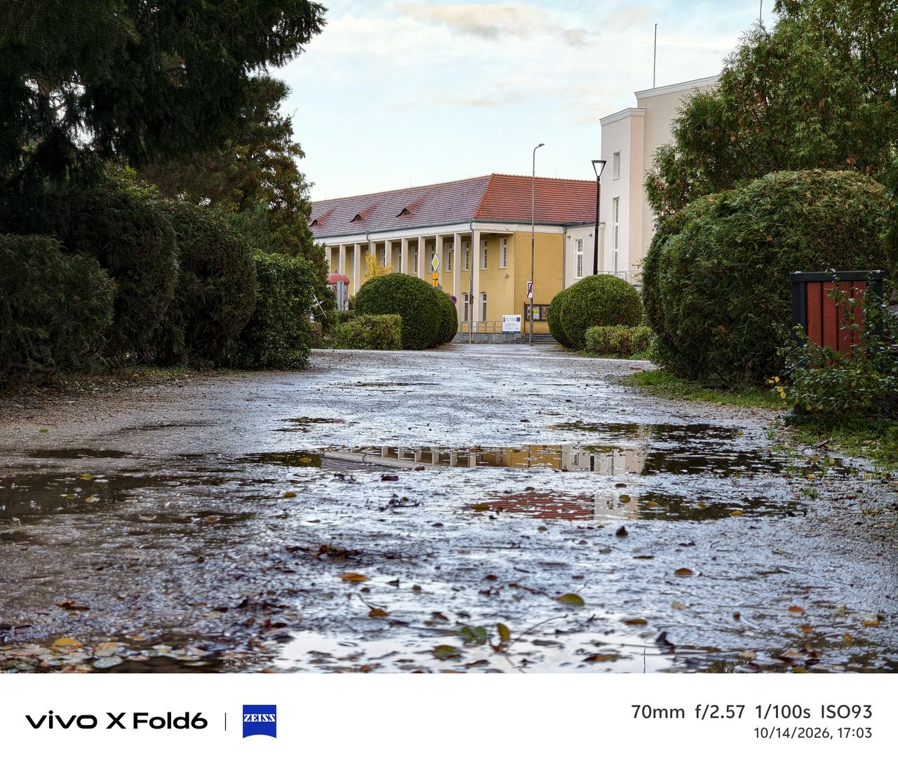 Przykładowe zdjęcie z vivo X Fold 6