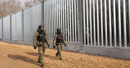 Straż Graniczna szuka nowych pracowników. "Wysoka fala nielegalnej imigracji"