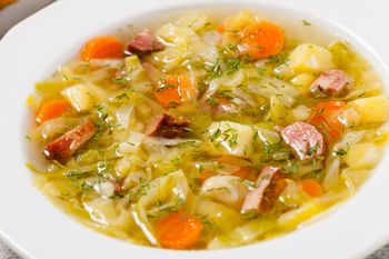 Nasi dziadkowie zajadali się nią latem. Dziś mało kto pamięta o kultowej "parzybrodzie"