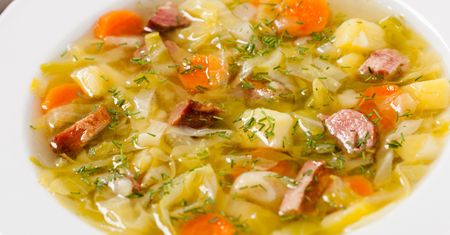 Nasi dziadkowie zajadali się nią latem. Dziś mało kto pamięta o kultowej "parzybrodzie"