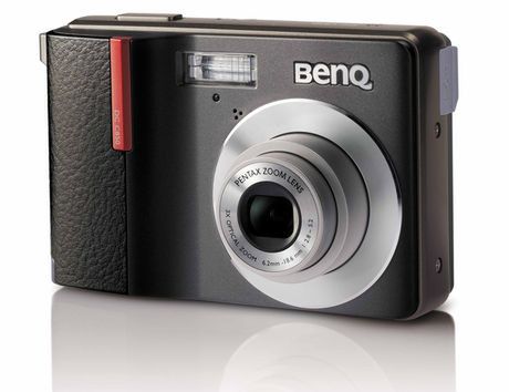 BenQ C850 i C750 – wersja w skórze 1
