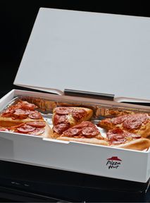 Podgrzej pizzę na PlayStation 5. Pizza Hut prezentuje nietypowy gadżet