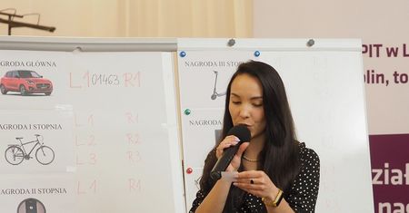 Samochód za rozliczony PIT. Kto wygrał w losowaniu? Miasto będzie dzwonić do zwycięzców