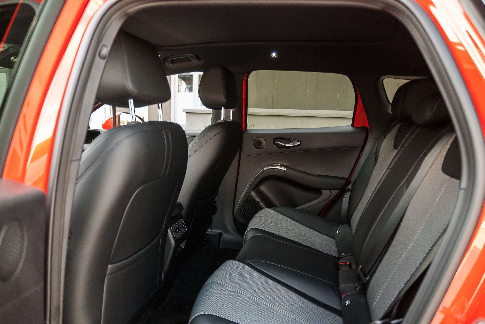 BYD Dolphin G DM-i