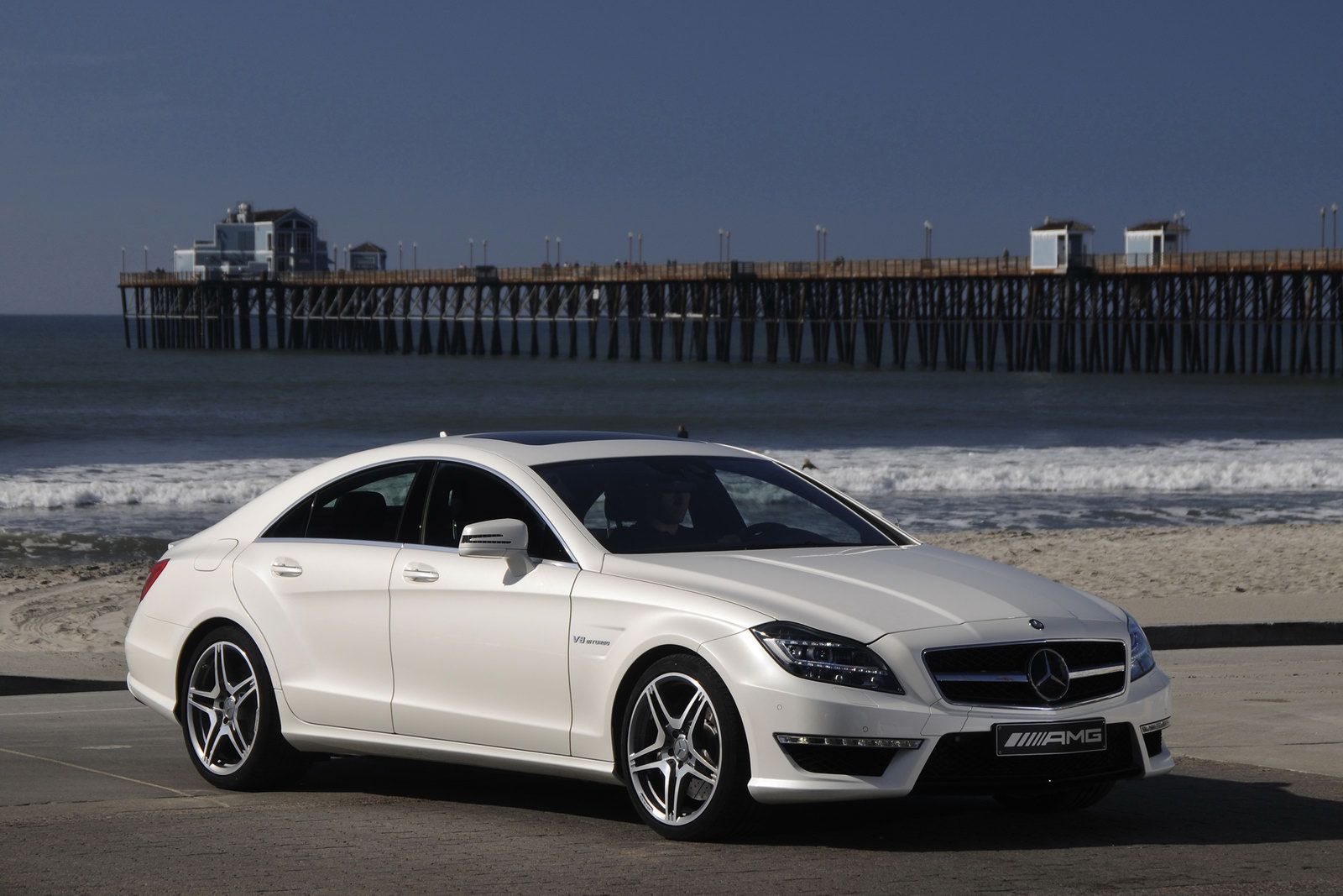Mercedes CLS 2012