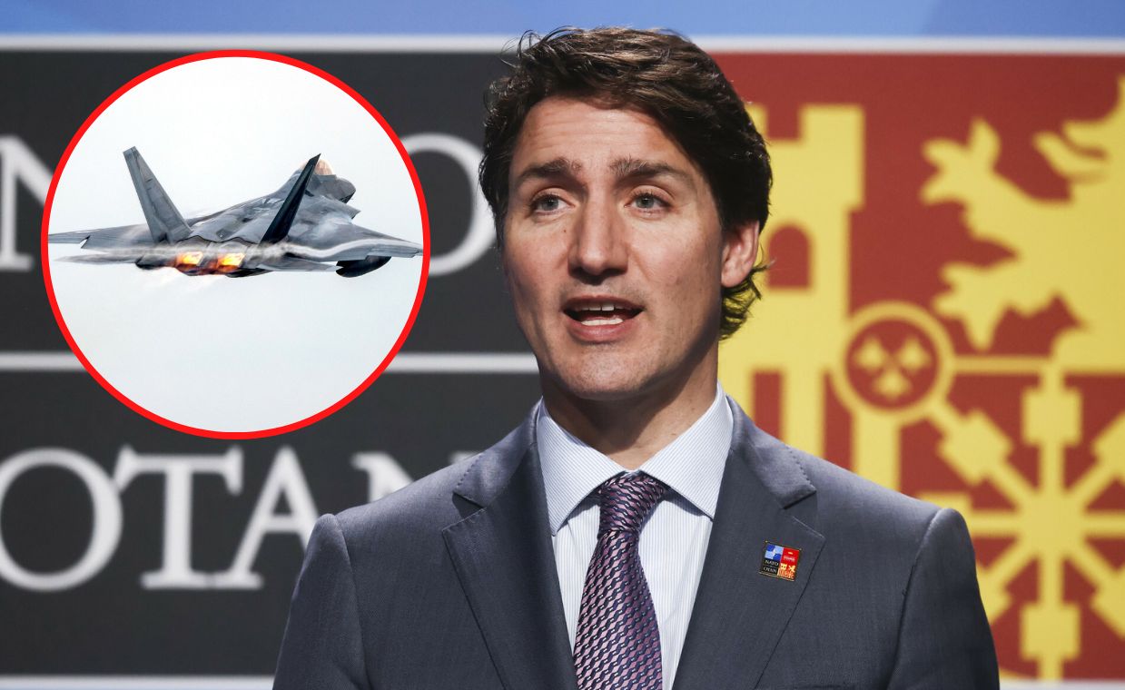 F-22 w akcji. Kanada potwierdza zestrzelenie kolejnego obiektu