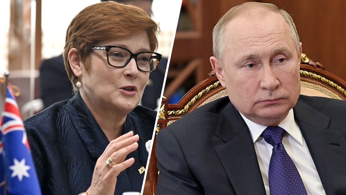 Australia nie odpuszcza z sankcjami. 