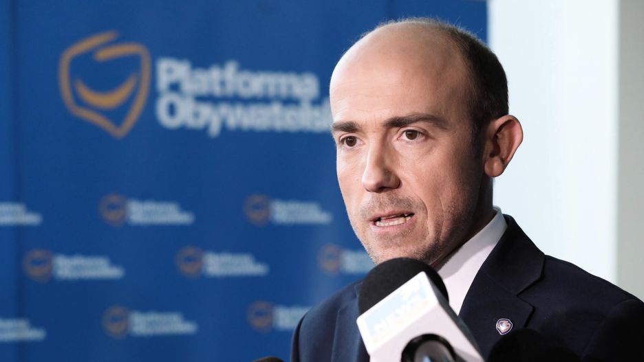 Wybory prezydenckie 2020. Borys Budka przedstawił plan na bezpieczne przeprowadzenie wyborów