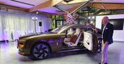 Rolls-Royce Spectre już w Polsce. Przede wszystkim rolls, później elektryk
