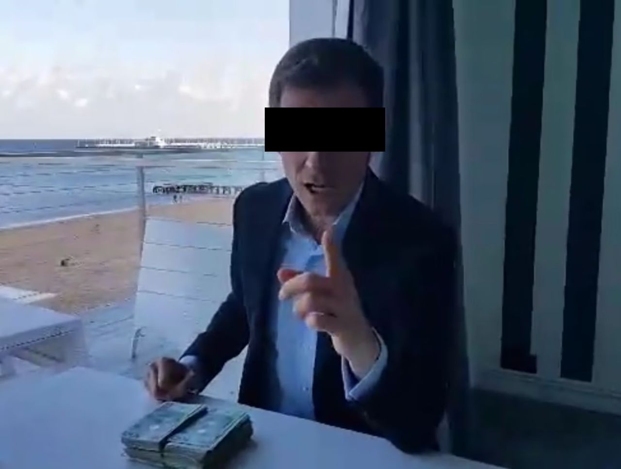 Nie stawił się w więzieniu. Policja szuka byłego szefa Zatoki Sztuki