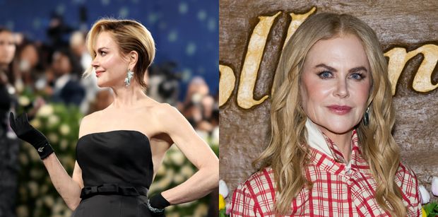 Gala MET 2025. Nicole Kidman zaskoczyła metamorfozą. Aktorka zaprezentowała się w NOWEJ FRYZURZE! Korzystna zmiana?