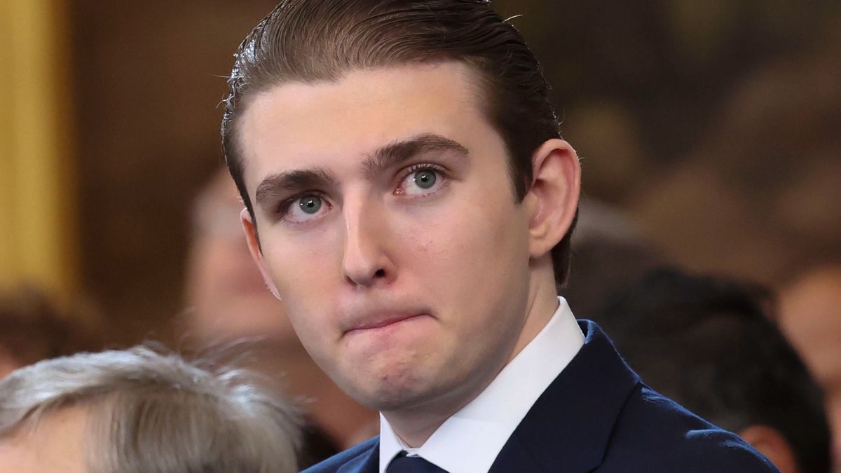 Barron Trump