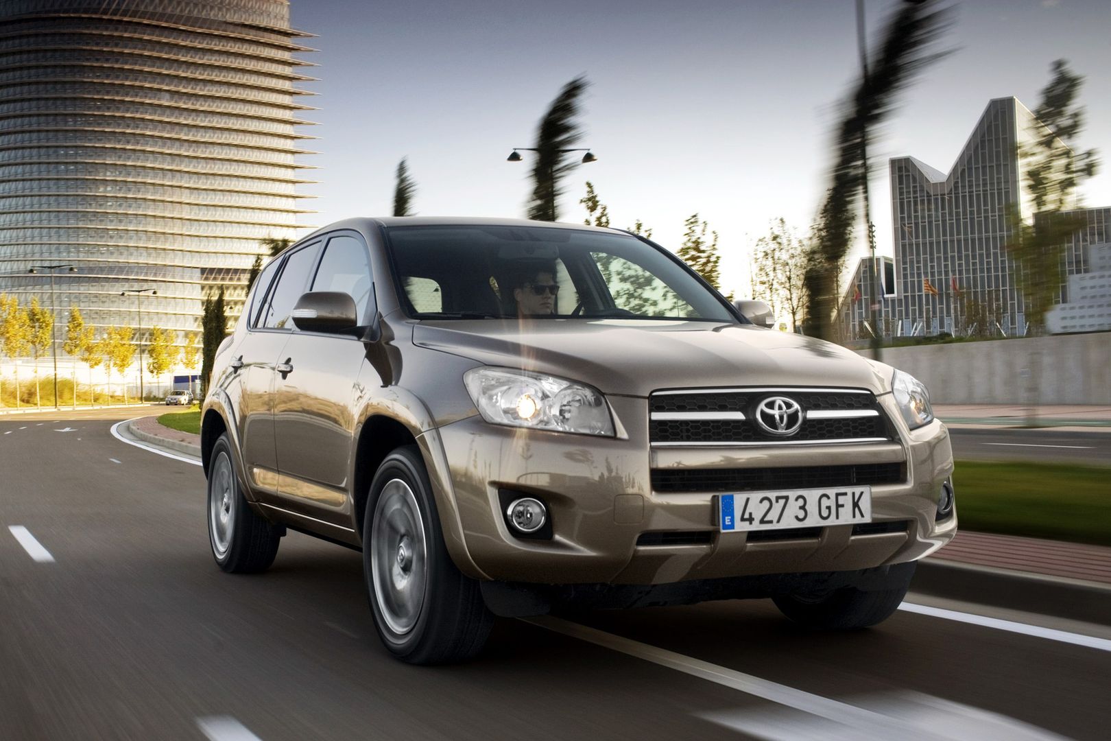 Toyota RAV4 III po liftingu