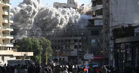 Kolejne naruszenie rozejmu. Izrael zaatakował Liban