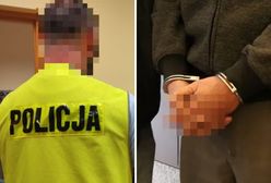 Brutalnie znęcali się nad pracownikiem. Wylewali mu na głowę fekalia