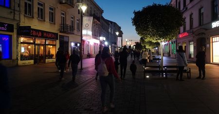 Straż Miejska domaga się wprowadzenia nocnego zakazu sprzedaży alkoholu w centrum