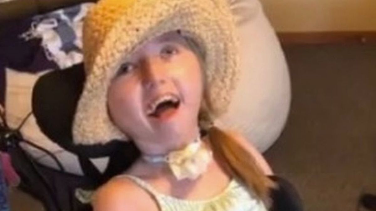 W chwili śmierci Kylie Larson miała zaledwie 13 lat 