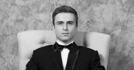 Na wojnie zginął Wadym Chłupianec. Znany artysta baletowy miał 26 lat
