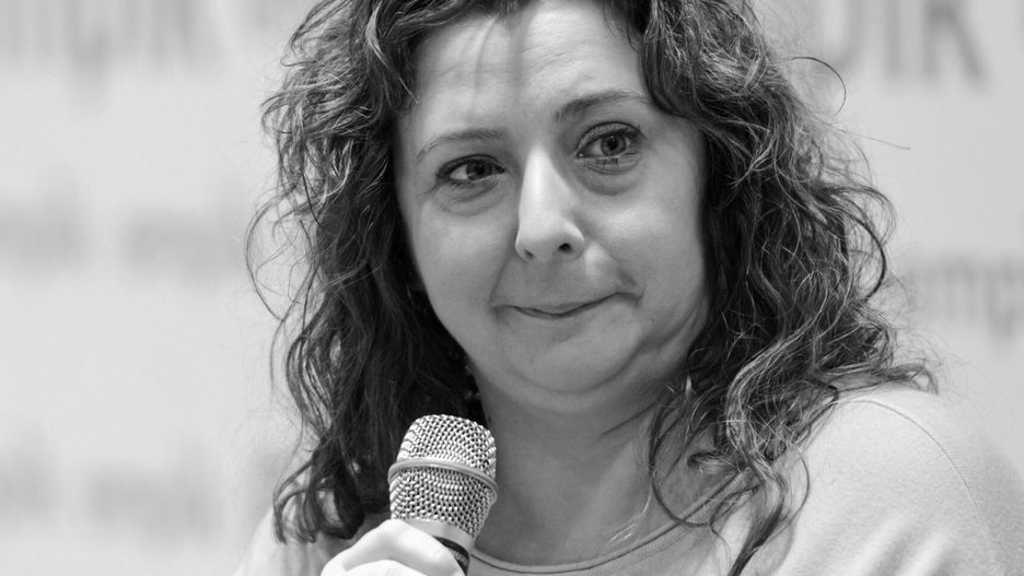 Maja Lidia Kossakowska zginęła w pożarze