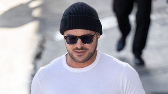 Zac Efron trafił do szpitala po zasłabnięciu w basenie. Opublikował pierwsze zdjęcie po wypadku (FOTO)