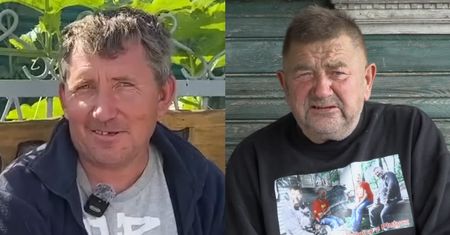 Dziewczyna Andrzeja z Plutycz ma na imię Krzysztofa. Gienek się wygadał