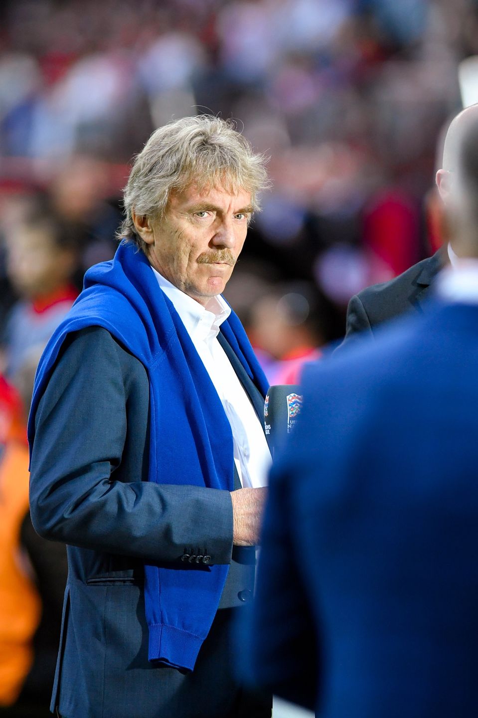 Zbigniew Boniek odmówił udziału w filmie o Jakubie Błaszczykowskim